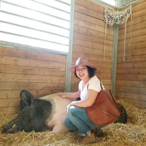 Meet your Posher, Trinh - Picture 1 of 1